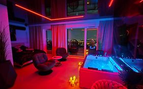 Apartament dla dwojga z jacuzzi na wyłączność